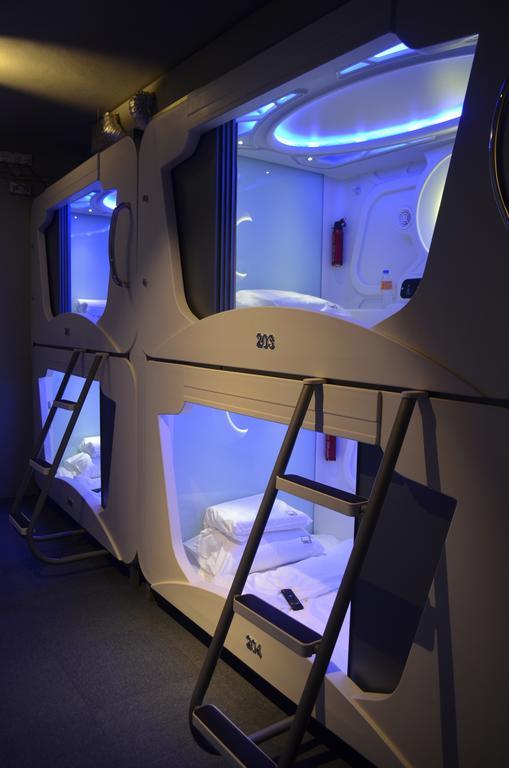 Time Capsule Hotel George Town Exterior foto